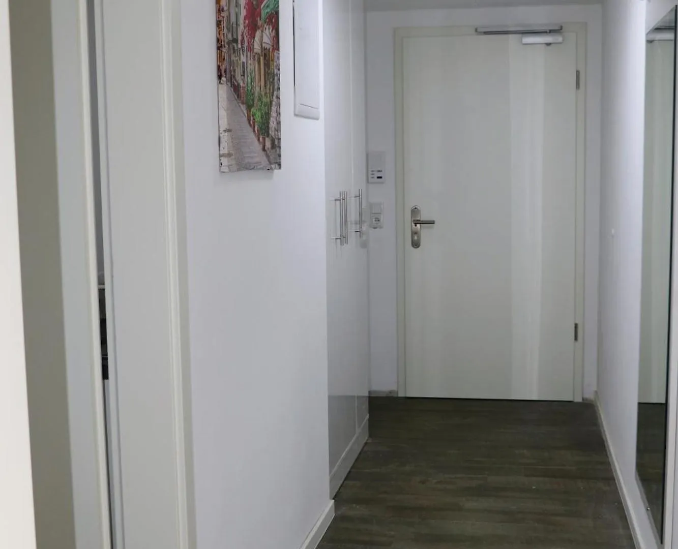 Apartments & Pension Bremen Burglesum Allemagne