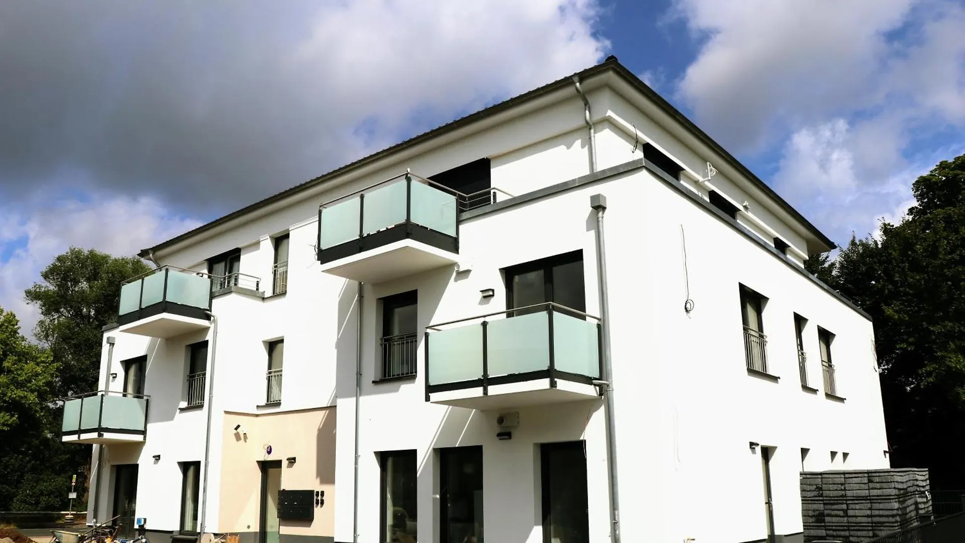 Apartments & Pension Bremen Burglesum