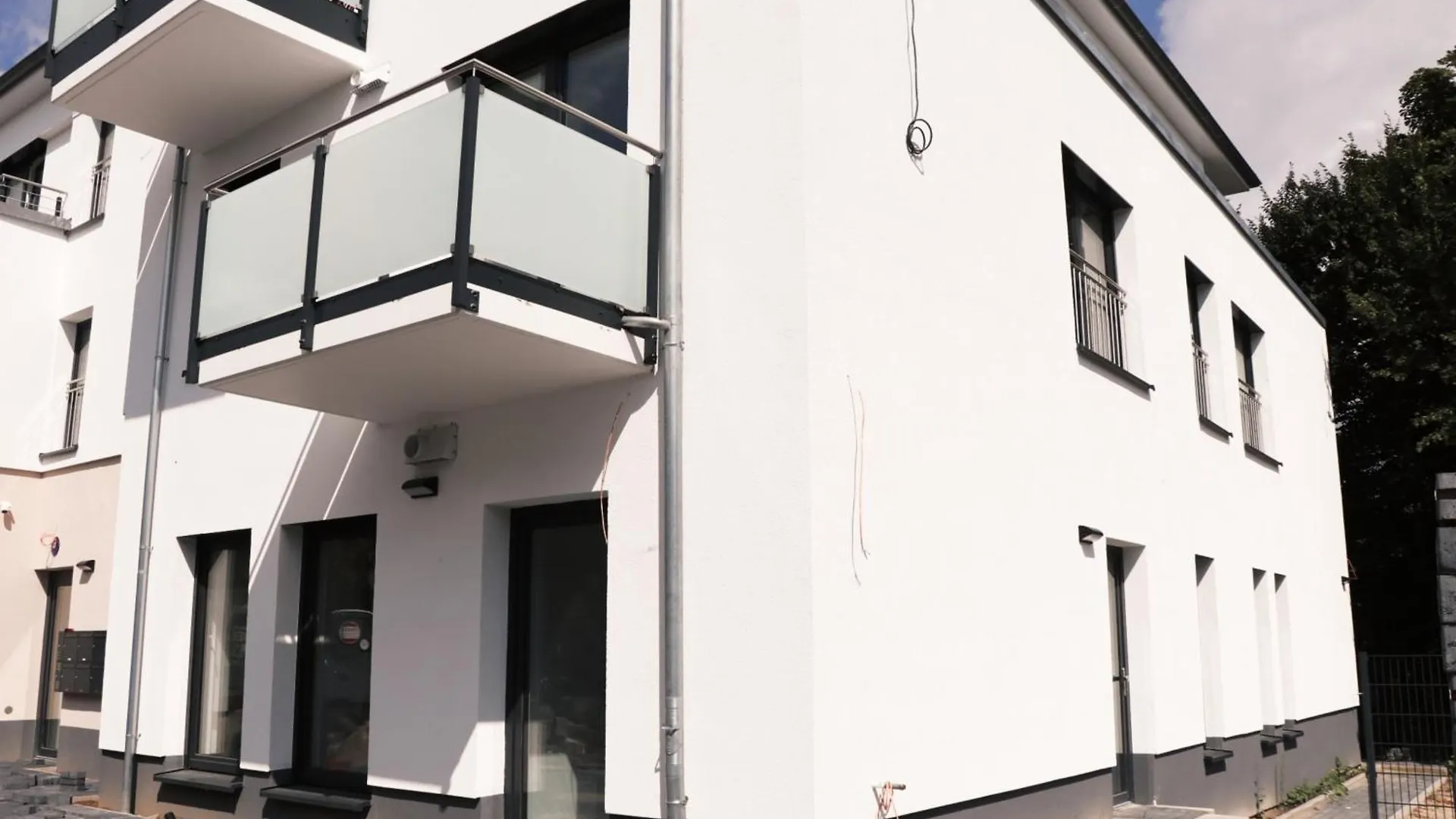 Apartments & Pension Bremen Burglesum