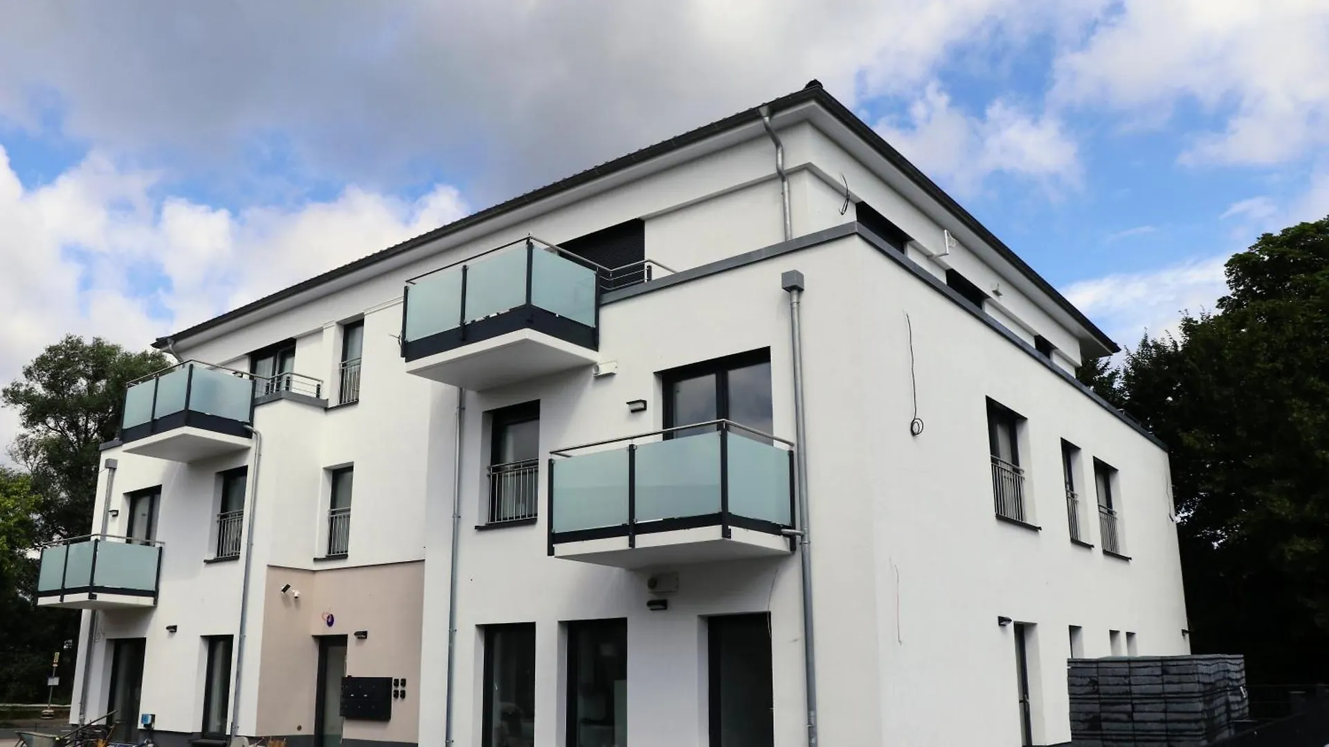 Apartments & Pension Bremen Burglesum 0*,