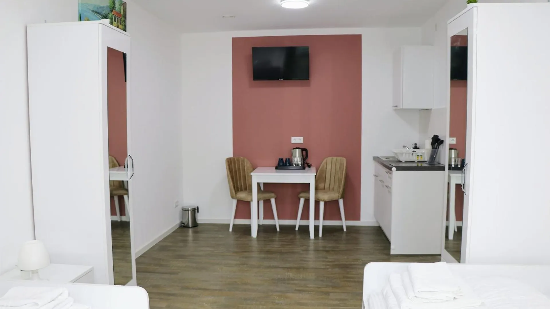Apartments & Pension Bremen Burglesum