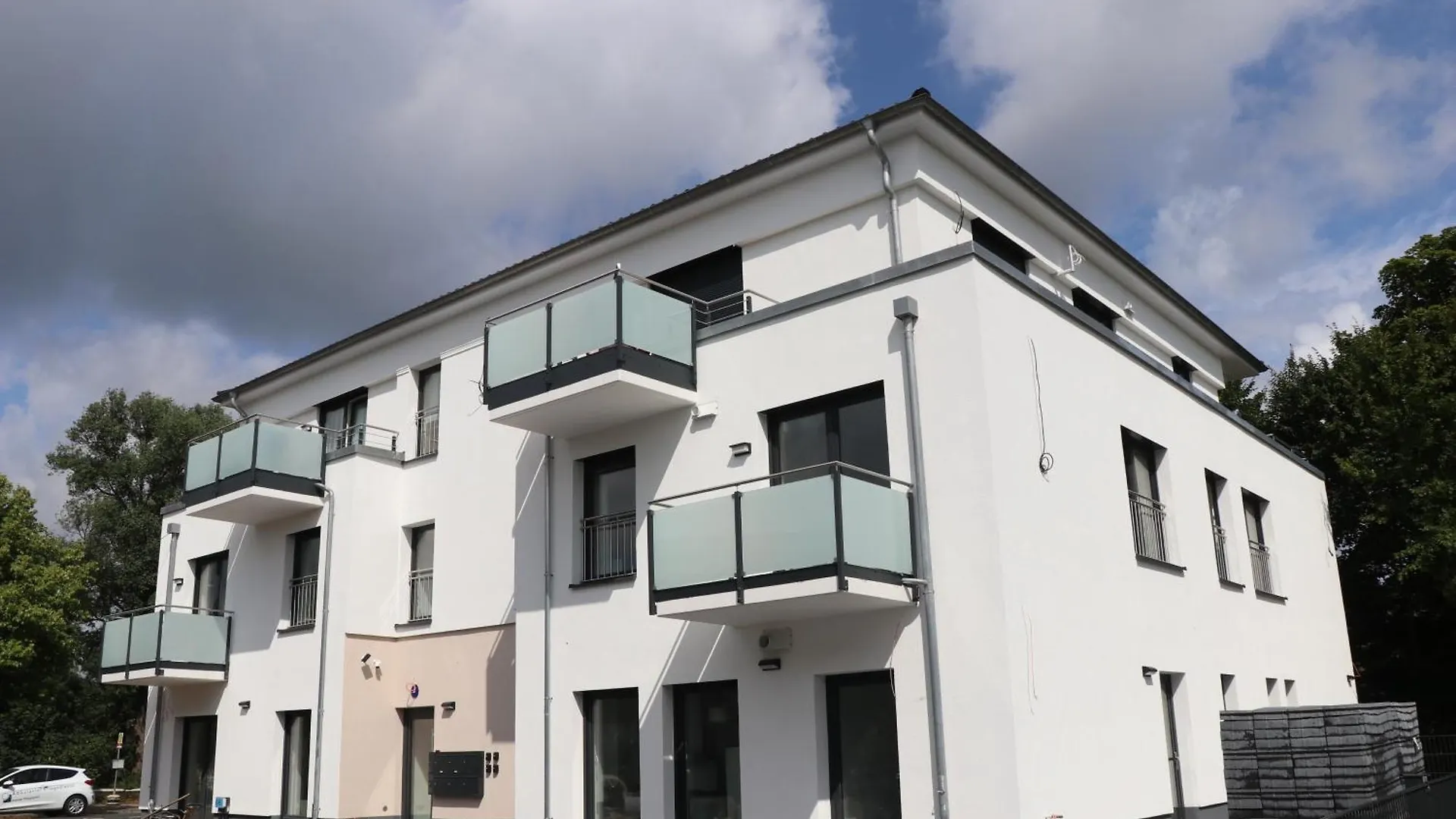 Apartments & Pension Bremen Burglesum 0*,  Allemagne