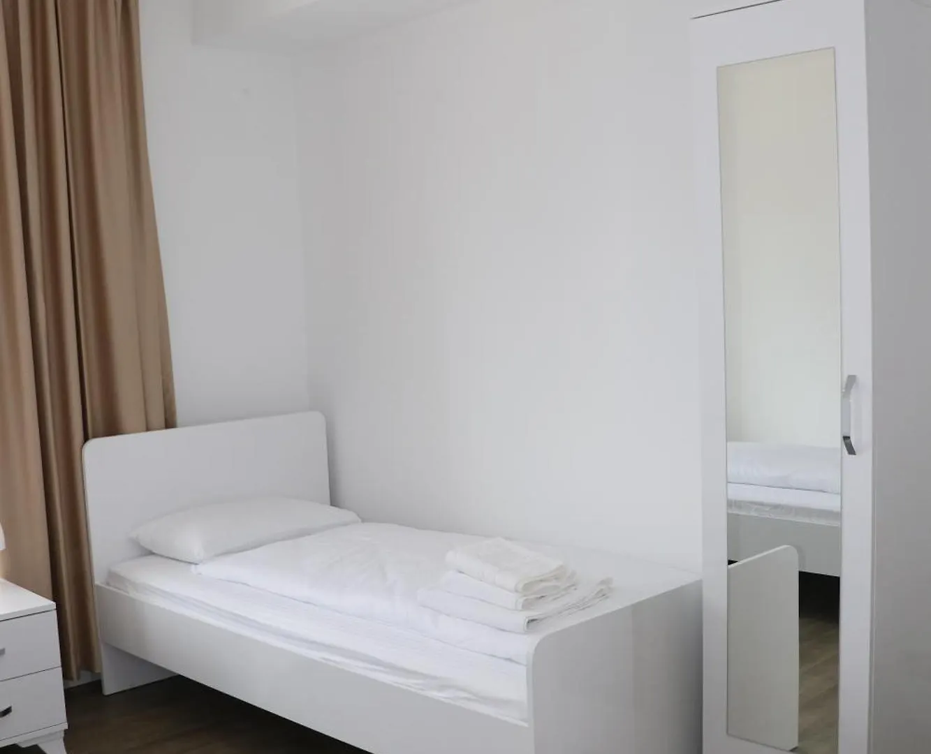 Apartments & Pension Bremen Burglesum