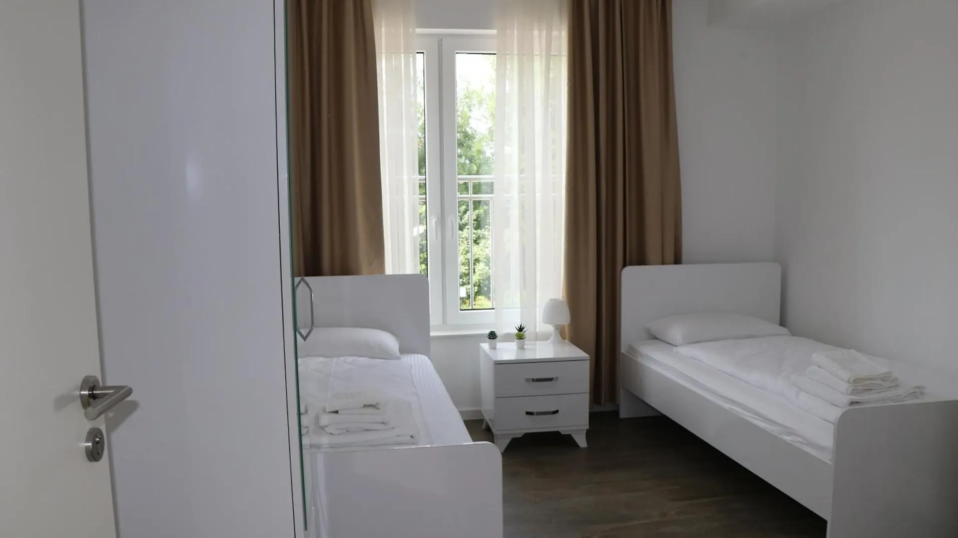 Apartments & Pension Bremen Burglesum