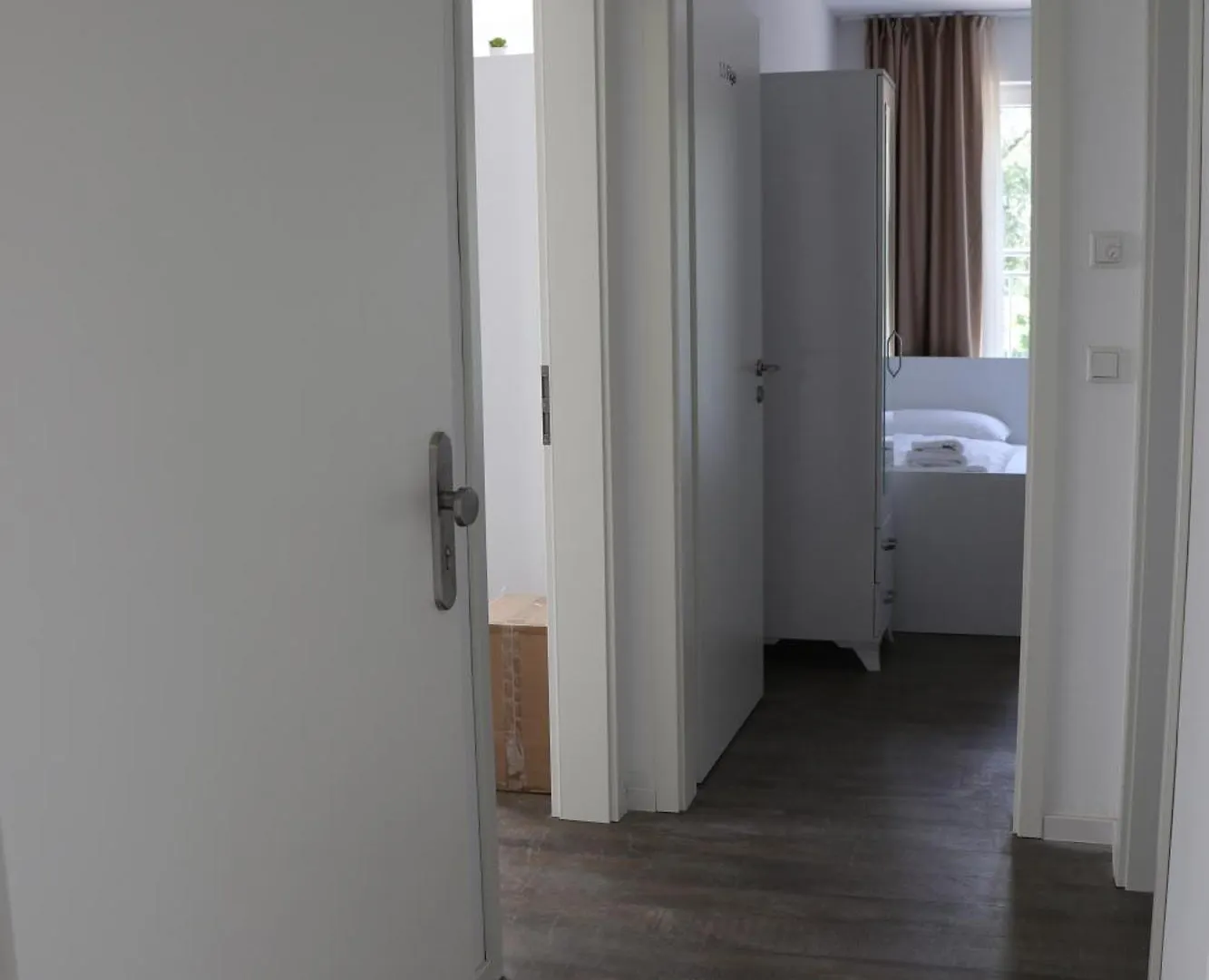 Apartments & Pension Bremen Burglesum Allemagne