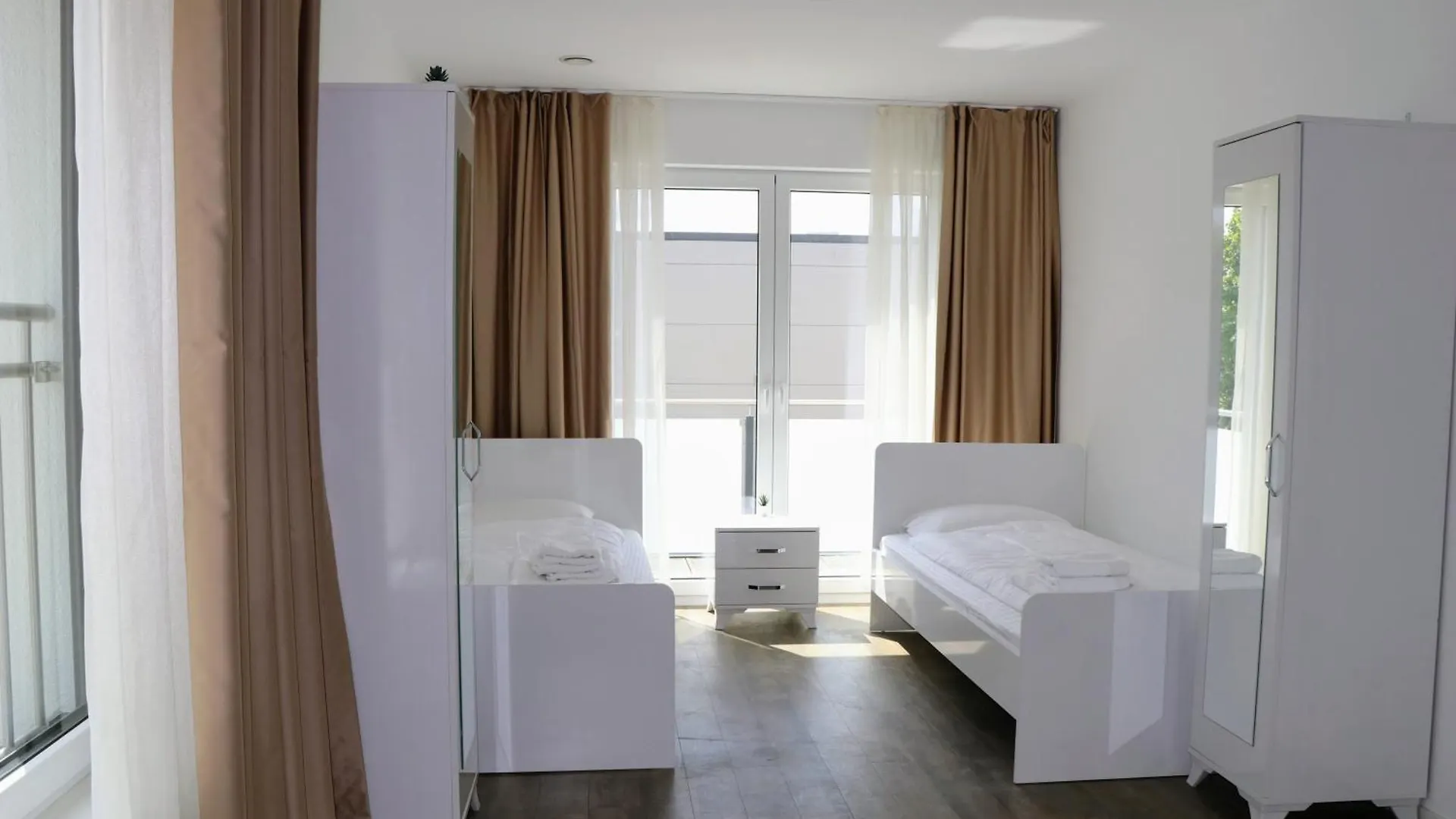 Apartments & Pension Bremen Burglesum