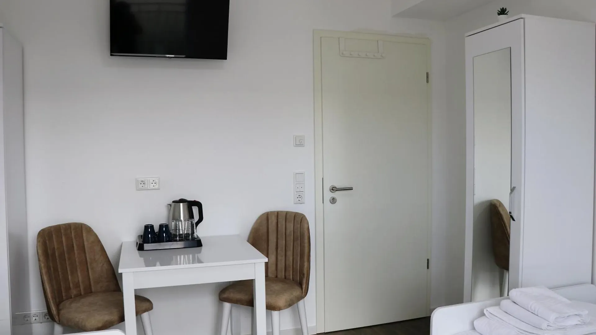 Apartments & Pension Bremen Burglesum