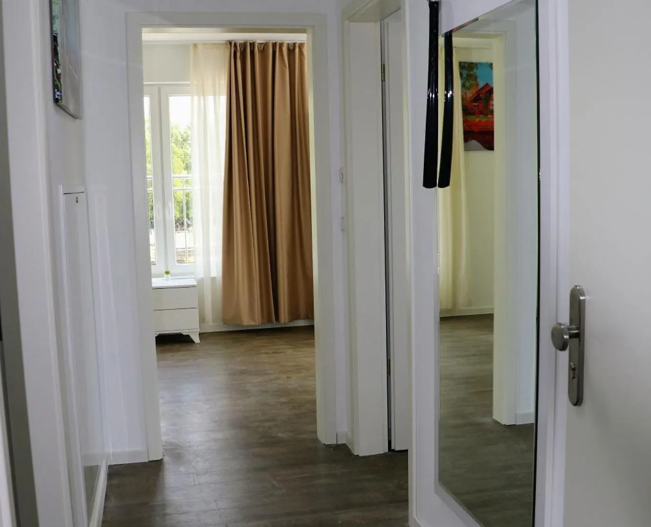 Apartments & Pension Bremen Burglesum Allemagne