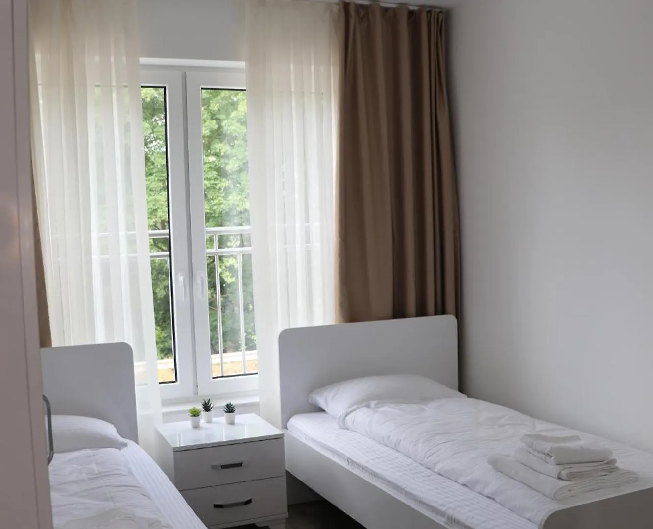 Apartments & Pension Bremen Burglesum