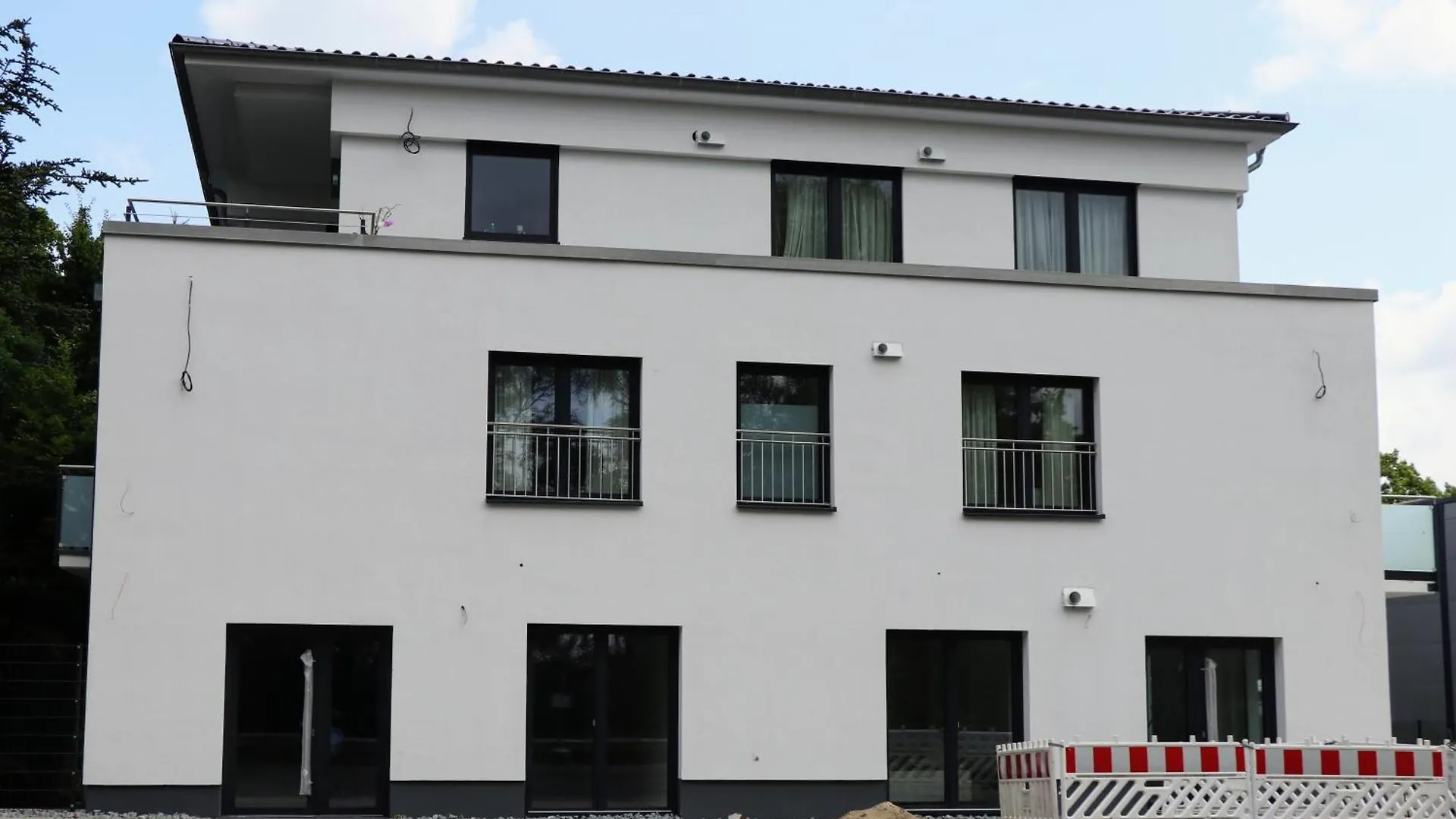Apartments & Pension Bremen Burglesum